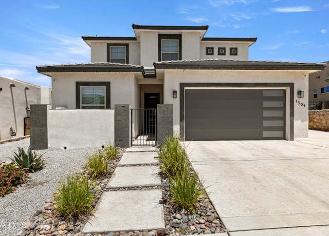 Property at 1302 Desert Sky Pl, El Paso, TX 79912, 5 beds, 4 baths