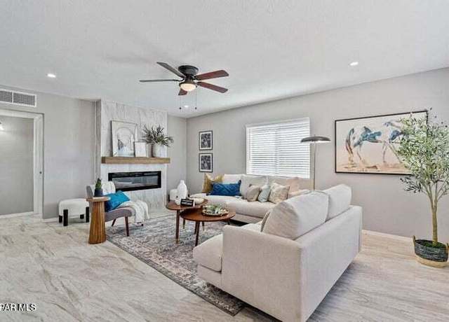 Property at 1512 Wainwright Dr, El Paso, TX 79903, 3 beds, 2 baths