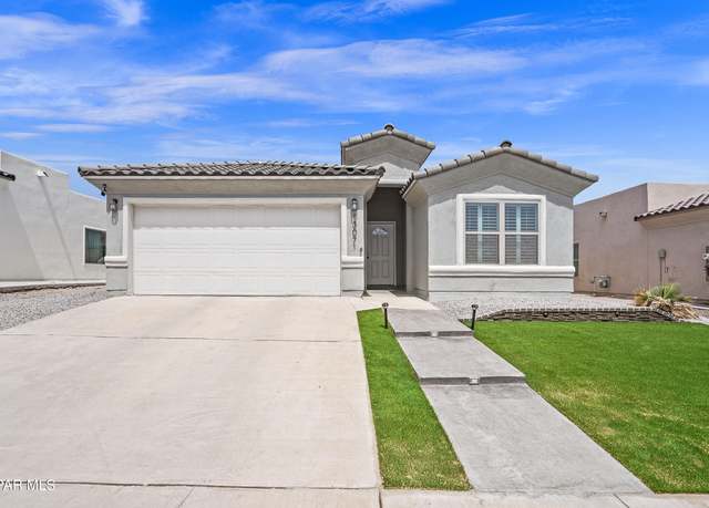Property at 13071 Grantham Ln, El Paso, TX 79928, 3 beds, 2 baths