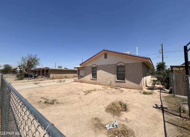 Property at 9129 Plymouth Dr, El Paso, TX 79907, 3 beds, 2 baths