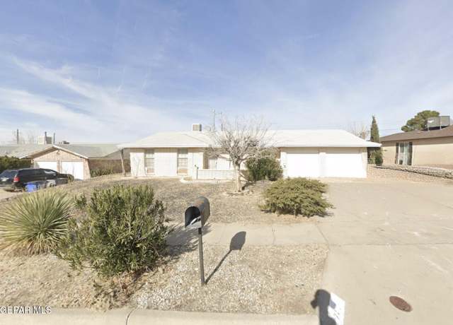 Property at 7016 Armistad Ave, El Paso, TX 79912, 4 beds, 2 baths