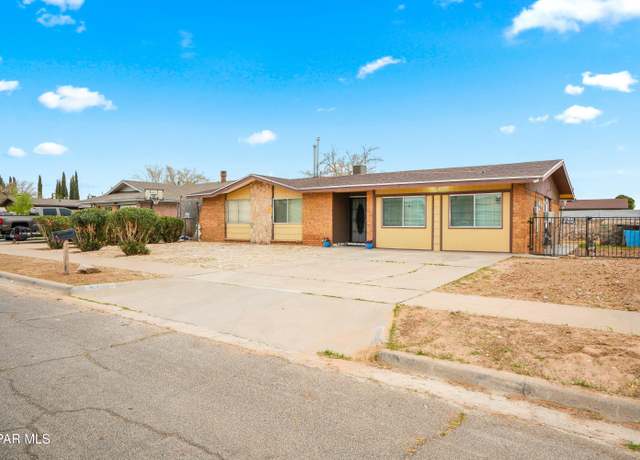 Property at 11104 Nautical Dr, El Paso, TX 79936, 3 beds, 2 baths
