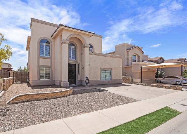 Property at 14374 N Cave Dr, El Paso, TX 79938, 4 beds, 2.5 baths