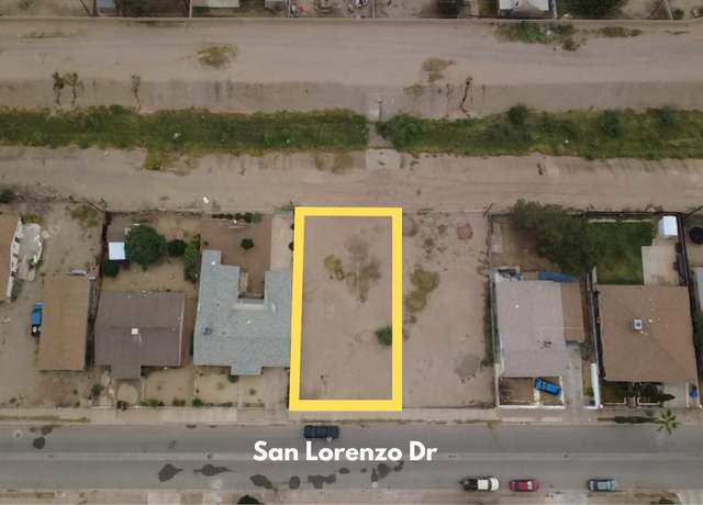 Property at 9345 San Lorenzo Ave, El Paso, TX 79907