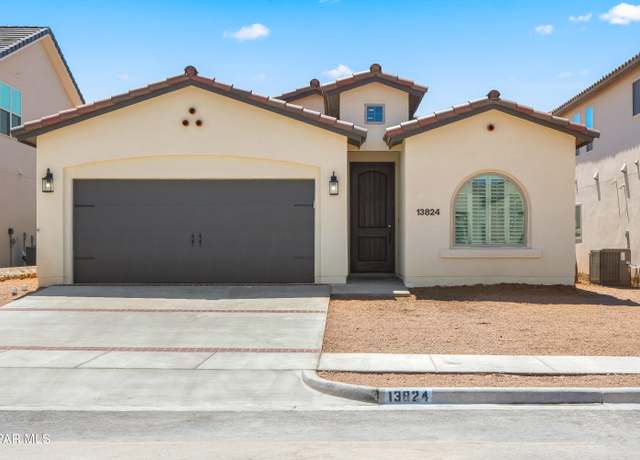 Property at 12700 Fredericksberg Ave, El Paso, TX 79928, 4 beds, 2 baths