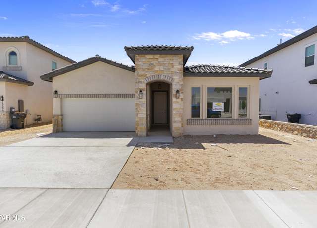 Property at 13390 Carterton Ave, Horizon City, TX 79928, 4 beds, 2.5 baths