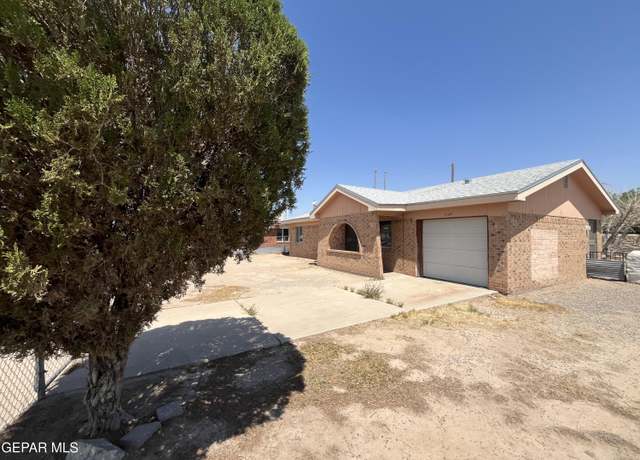 Property at 9145 Plymouth Dr, El Paso, TX 79907, 4 beds, 2 baths