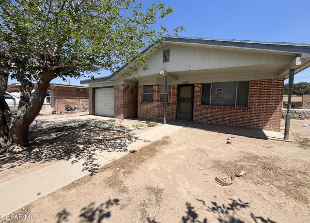 Property at 9217 Plymouth Dr, El Paso, TX 79907, 4 beds, 2 baths