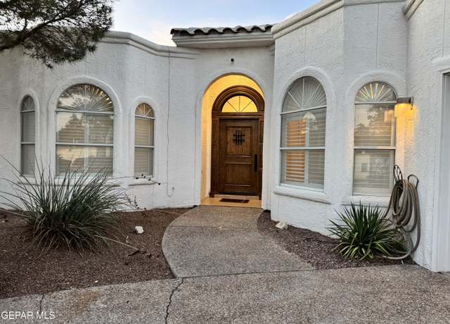 Property at 605 Bluff Canyon Cir, El Paso, TX 79912, 4 beds, 3 baths