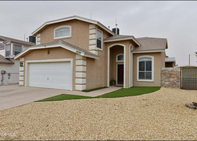 Property at 12157 Saint Lucia Dr, El Paso, TX 79936, 3 beds, 2.5 baths
