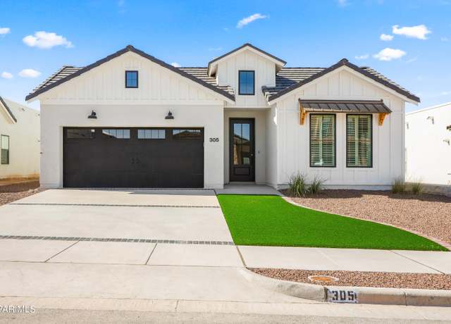 Property at 12712 Fredericksberg Ave, El Paso, TX 79928, 4 beds, 2.5 baths