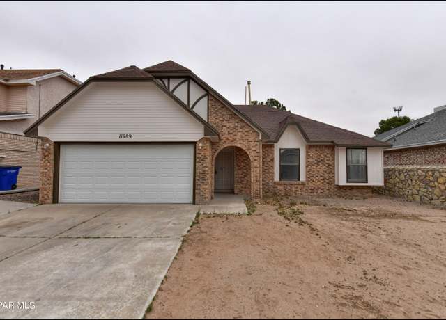 Property at 11689 Floyd Childs Ct, El Paso, TX 79936, 3 beds, 2 baths