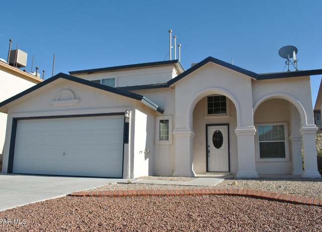 Property at 7344 Prickley Pear Dr, El Paso, TX 79912, 4 beds, 2 baths