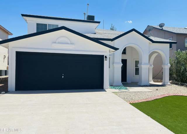 Property at 7344 Prickley Pear Dr, El Paso, TX 79912, 4 beds, 2 baths