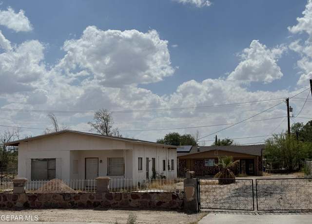 Property at 565 Gallagher St, El Paso, TX 79915, 6 beds, 4.5 baths