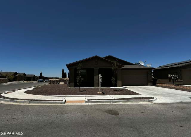 Property at 14237 Escalera Dr, Horizon City, TX 79928, 3 beds, 2 baths