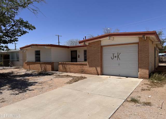 Property at 10529 Champlain St, El Paso, TX 79924, 3 beds, 2 baths