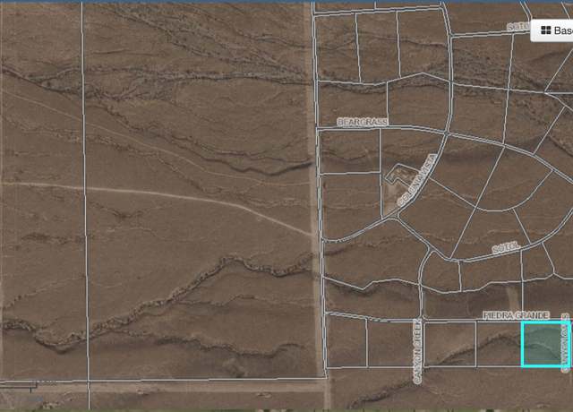 Property at 16 Colonia Vis, Canutillo, TX 79835