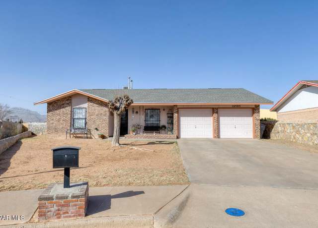 Property at 10505 Appaloosa Pl, El Paso, TX 79924, 3 beds, 2 baths