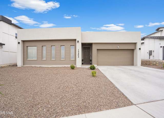 Property at 12405 Northumberg Dr, El Paso, TX 79928, 4 beds, 2.5 baths