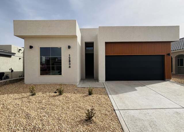 Property at 12836 Linstead Ave, El Paso, TX 79928, 3 beds, 2 baths
