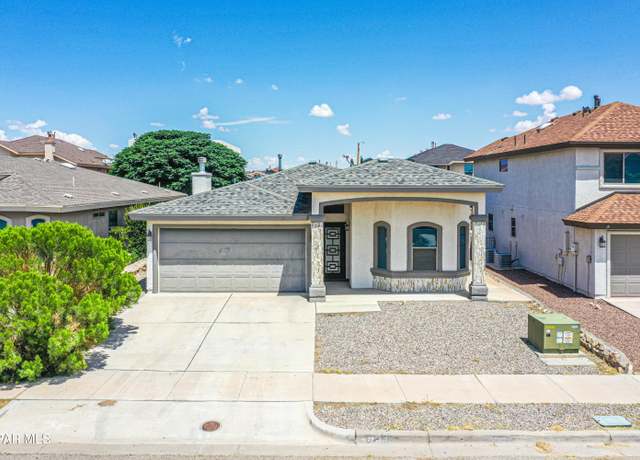 Property at 4933 Gold Ranch Ave, El Paso, TX 79934, 4 beds, 3 baths