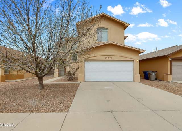 Property at 12243 Via Del Rio, El Paso, TX 79936, 4 beds, 2.5 baths