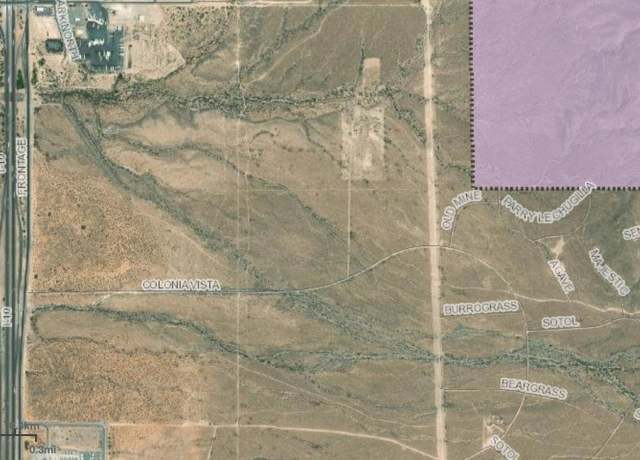 Property at TBD Sentinel Dr, Canutillo, TX 79835