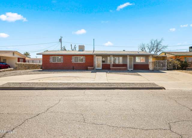Property at 9708 Gardenia Ct, El Paso, TX 79925, 4 beds, 3 baths