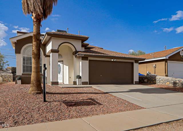 Property at 6929 Canyon View Ln, El Paso, TX 79912, 4 beds, 2.5 baths