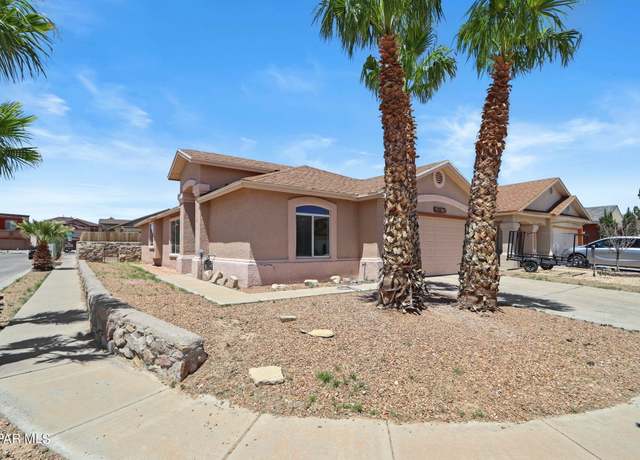 Property at 12233 Via Campo Dr, El Paso, TX 79936, 4 beds, 2 baths