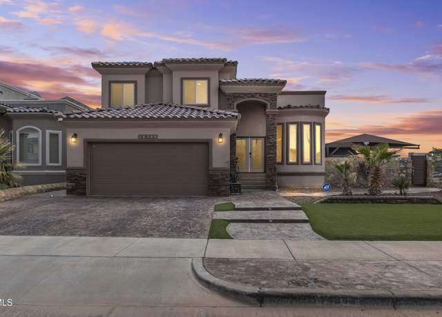 Property at 14540 Tierra Burgos Ave, El Paso, TX 79938, 4 beds, 3.5 baths