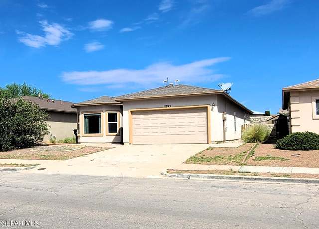 Property at 11829 Jim Webb Dr, El Paso, TX 79934, 3 beds, 2 baths