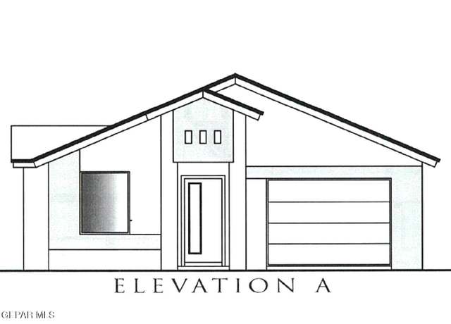Property at 5021 Olivia Caro St, El Paso, TX 79938, 3 beds, 2 baths