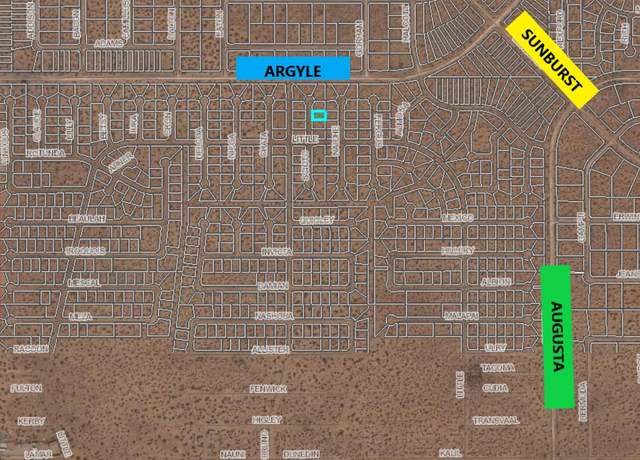 Property at 0 Villa Ave, Horizon City, TX 79928