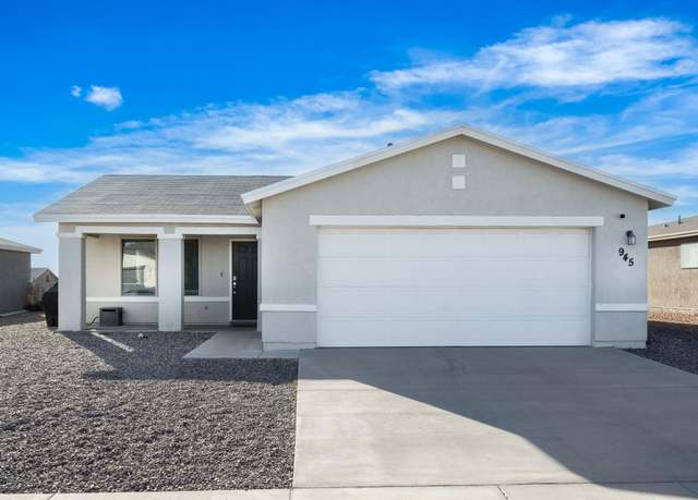 Property at 945 Villa Seca Dr, Horizon City, TX 79928, 4 beds, 2 baths