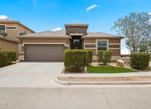 Property at 12632 Katherine Brennand Rd, El Paso, TX 79928, 3 beds, 2 baths