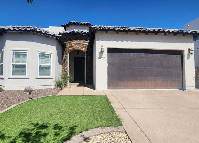 Property at 1660 Lark Bunting Ln, El Paso, TX 79911, 4 beds, 2.5 baths
