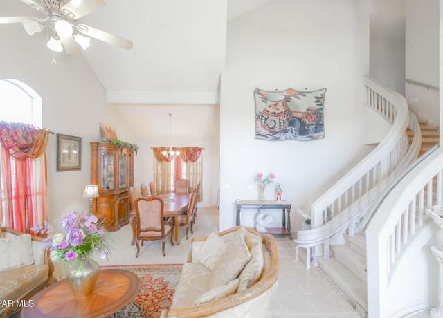 Property at 12417 Paseo Lindo Dr, El Paso, TX 79928, 5 beds, 3 baths