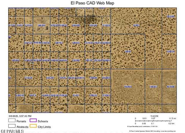 Property at PN-399643 Tbd, Horizon City, TX 79928