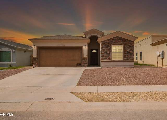 Property at 14817 David Latin, El Paso, TX 79938, 3 beds, 2 baths