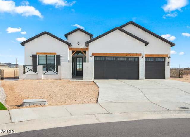 Property at 12933 Tatenhill Dr, El Paso, TX 79928, 4 beds, 4 baths