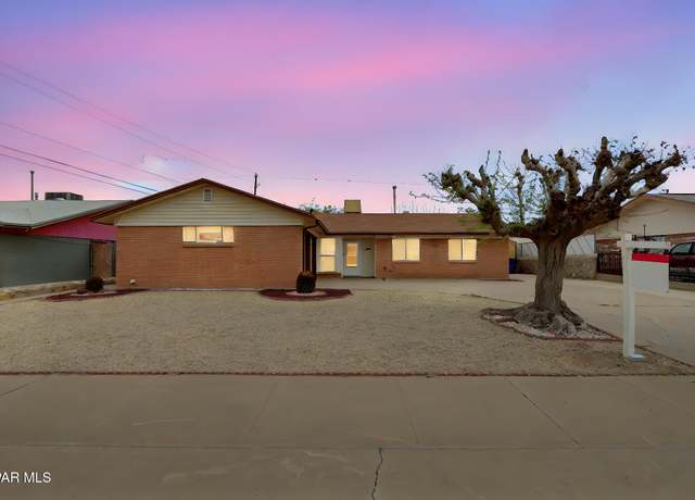 Property at 10339 Suez Dr, El Paso, TX 79925, 4 beds, 2 baths