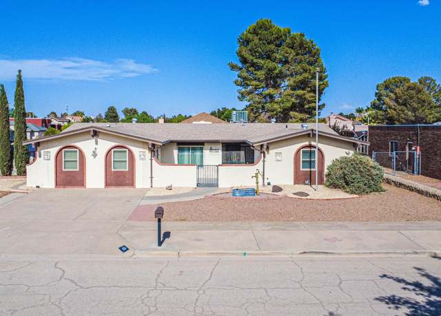 Property at 424 Benton St, Horizon City, TX 79928, 4 beds, 3 baths