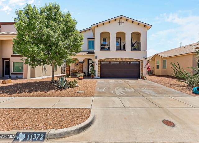 Property at 11372 Acoma St, El Paso, TX 79934, 4 beds, 2.5 baths