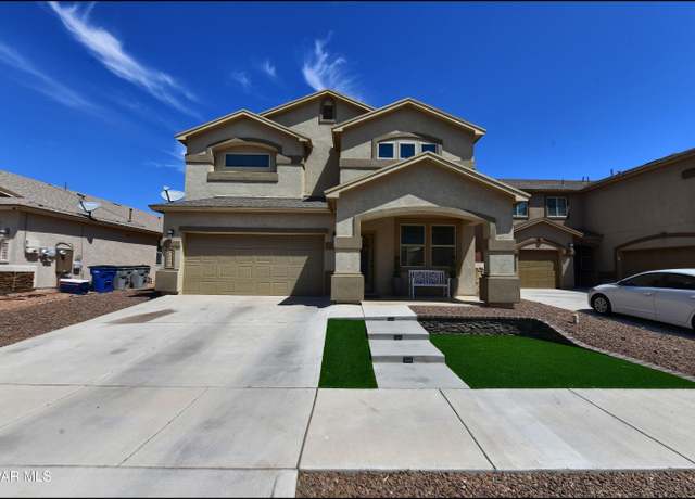 Property at 14361 George Campbell Ct, El Paso, TX 79938, 4 beds, 2.5 baths