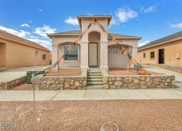 Property at 14320 Chris Zingo Ln, Horizon City, TX 79928, 3 beds, 2 baths