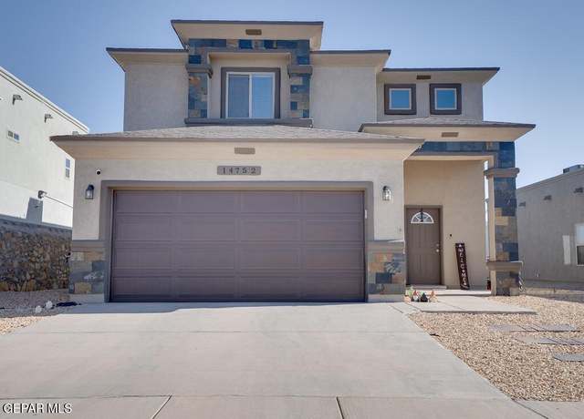 Property at 14752 William Meshel Dr, El Paso, TX 79938, 4 beds, 2.5 baths