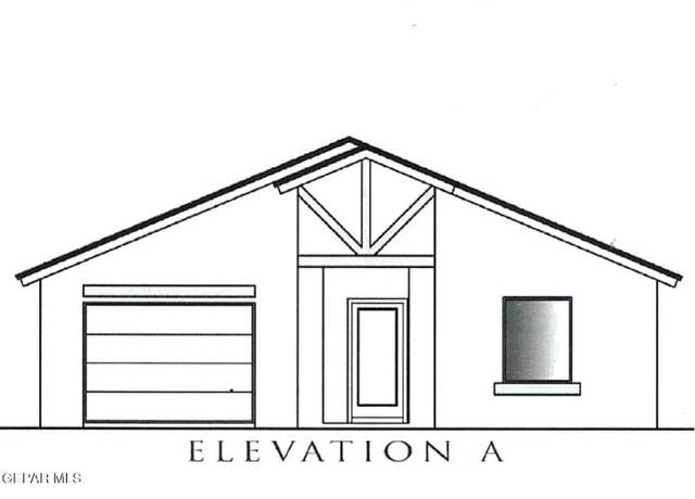 Property at 14493 Brianna Leah Dr, El Paso, TX 79938, 3 beds, 2 baths