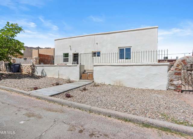 Property at 2529 Idalia Ave, El Paso, TX 79930